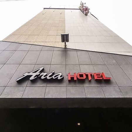 Boutique Hotel Aria Nampo Busan Ngoại thất bức ảnh