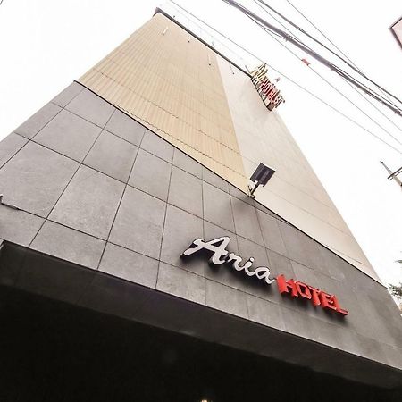 Boutique Hotel Aria Nampo Busan Ngoại thất bức ảnh