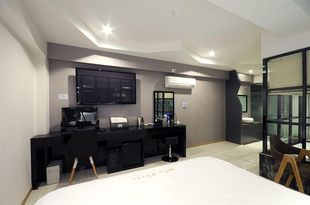 Boutique Hotel Aria Nampo Busan Ngoại thất bức ảnh