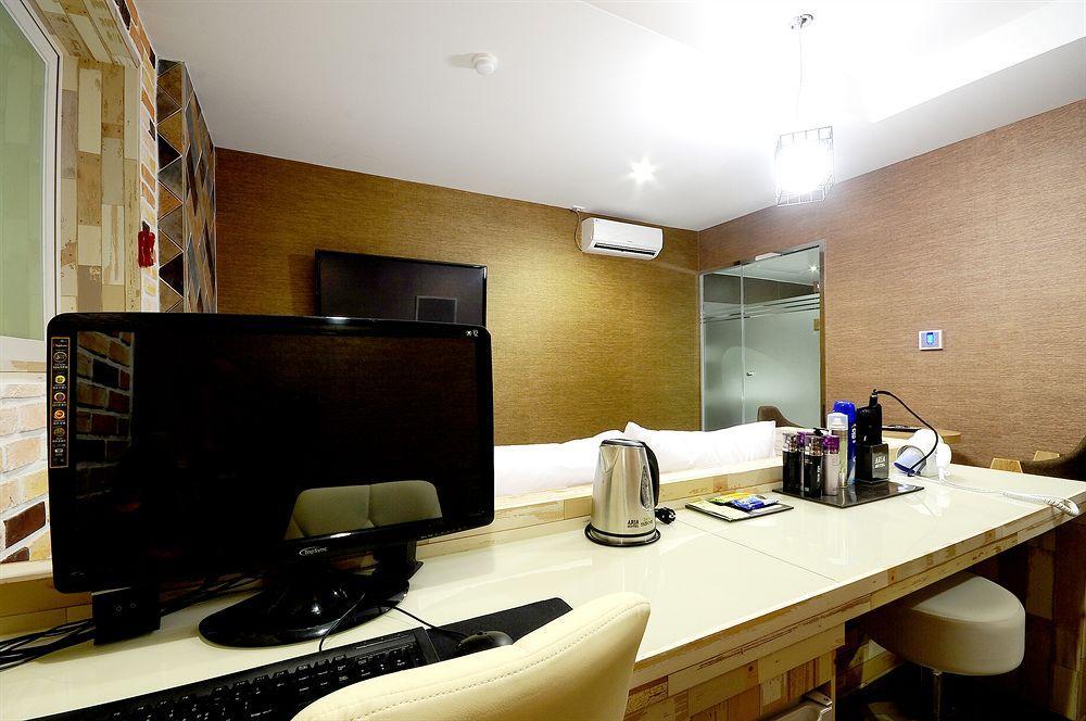 Boutique Hotel Aria Nampo Busan Ngoại thất bức ảnh