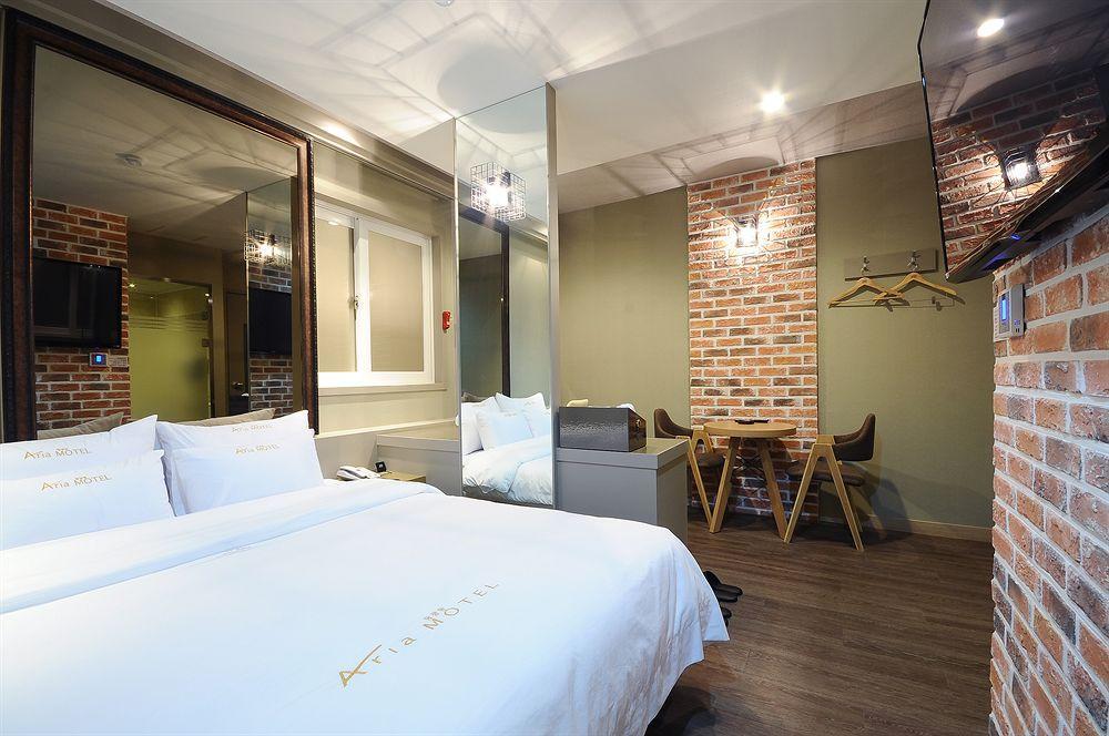 Boutique Hotel Aria Nampo Busan Ngoại thất bức ảnh