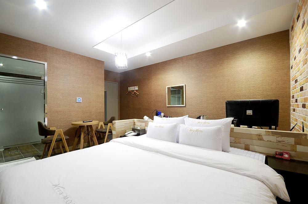 Boutique Hotel Aria Nampo Busan Ngoại thất bức ảnh