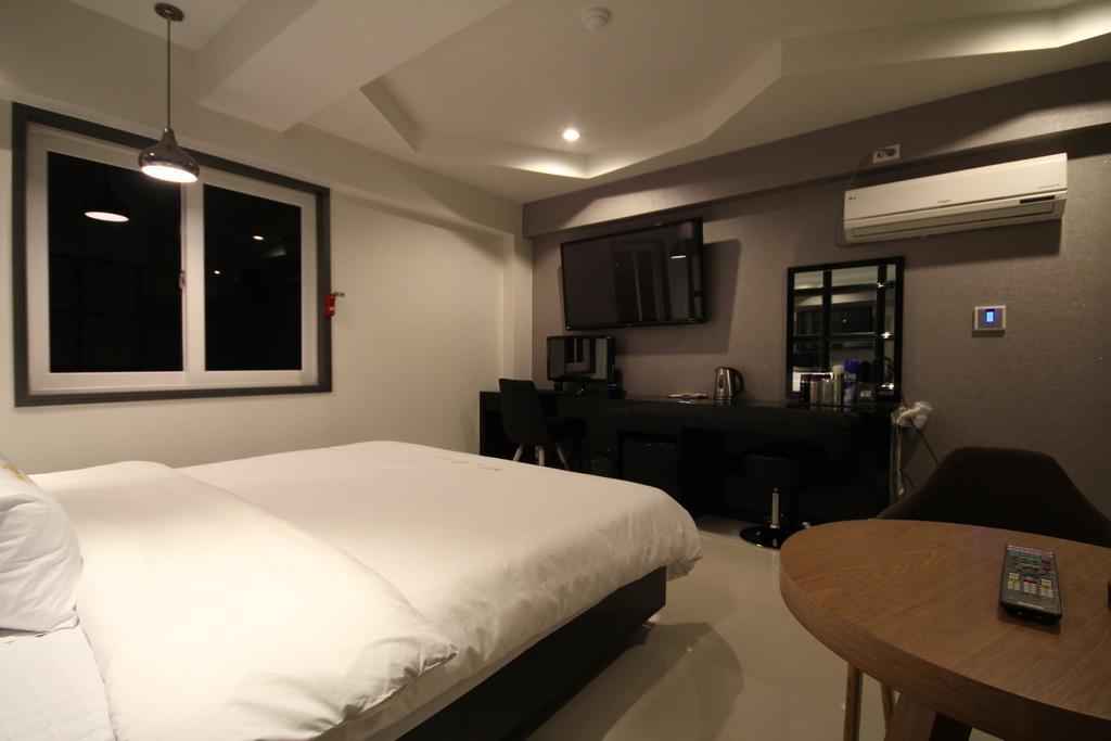 Boutique Hotel Aria Nampo Busan Ngoại thất bức ảnh