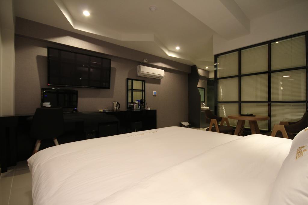 Boutique Hotel Aria Nampo Busan Ngoại thất bức ảnh