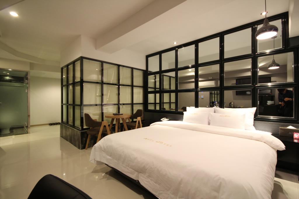 Boutique Hotel Aria Nampo Busan Ngoại thất bức ảnh