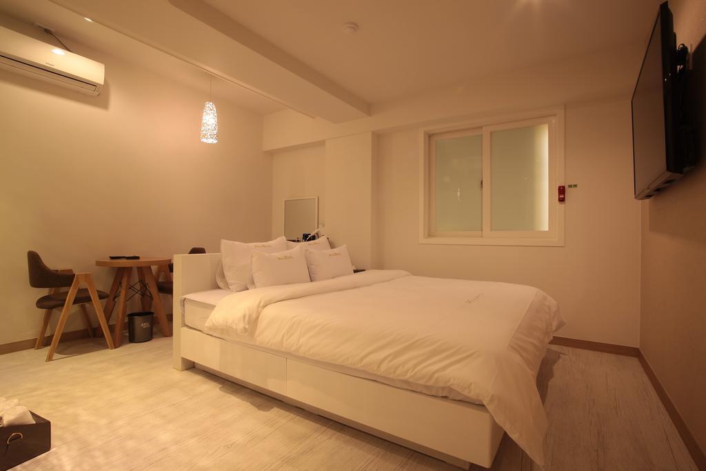 Boutique Hotel Aria Nampo Busan Phòng bức ảnh