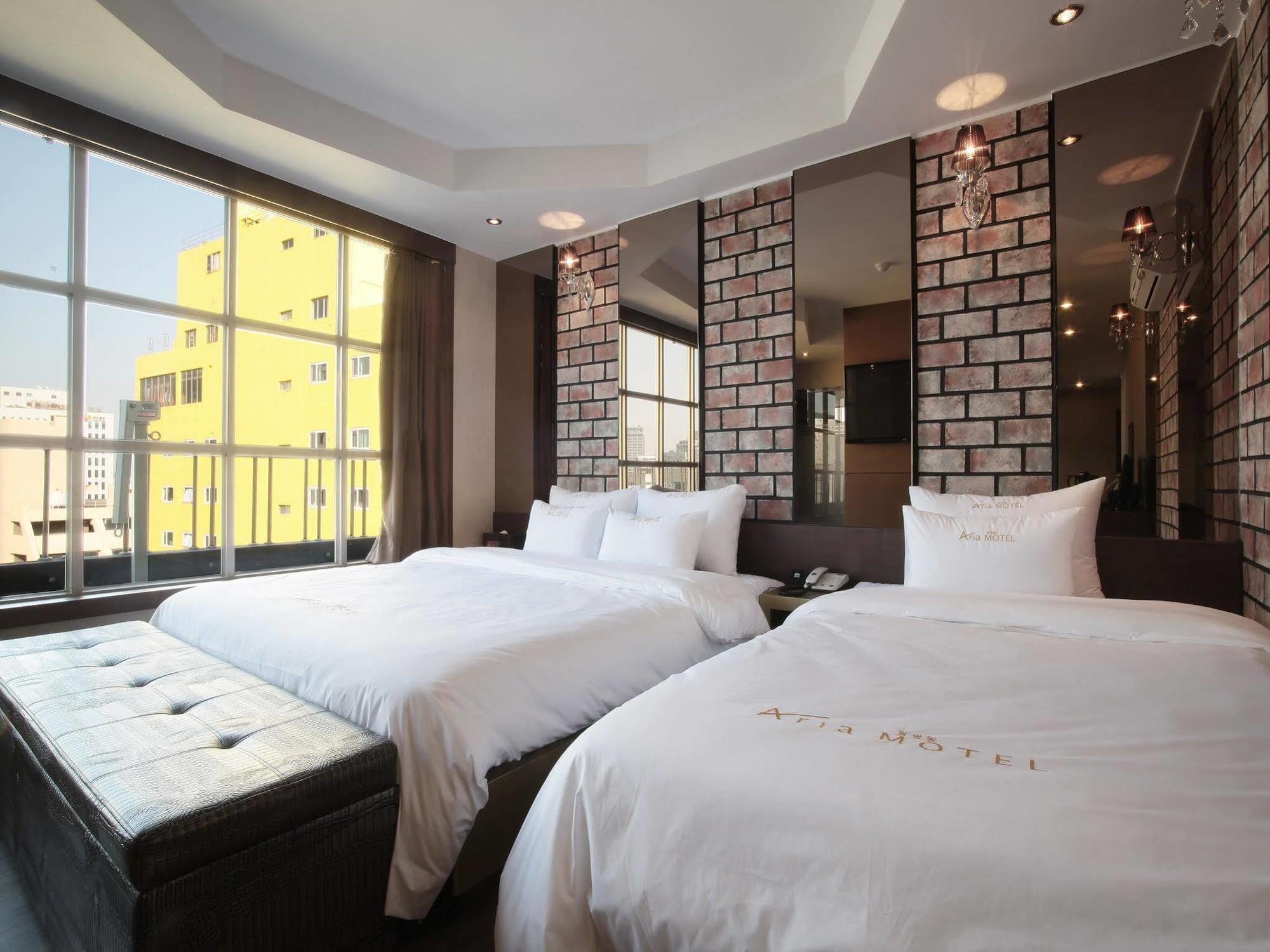 Boutique Hotel Aria Nampo Busan Ngoại thất bức ảnh