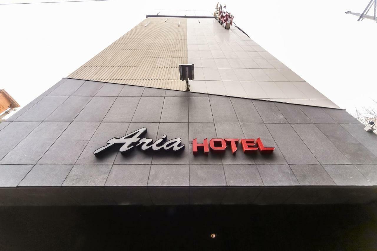 Boutique Hotel Aria Nampo Busan Ngoại thất bức ảnh